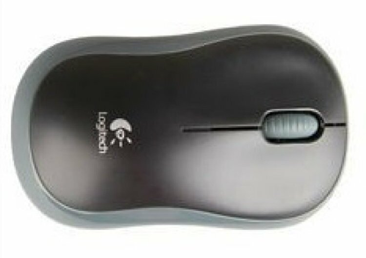 Комплект мыши и клавиатуры Logitech MK270 Black (920-004518) - фотография № 11