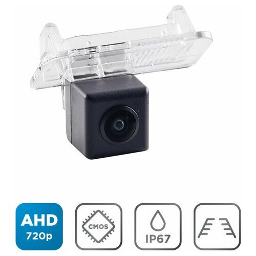 Штатная камера Incar VDC-058AHD для Mercedes-Benz B-Class B180 B200 2005-2018 234000₽