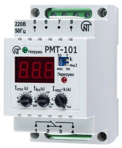 Реле максимального тока РМТ-101