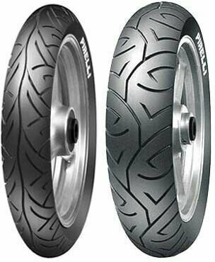 PIRELLI шина 110/80-17 SPORT DEMON 57H TL M/C передняя