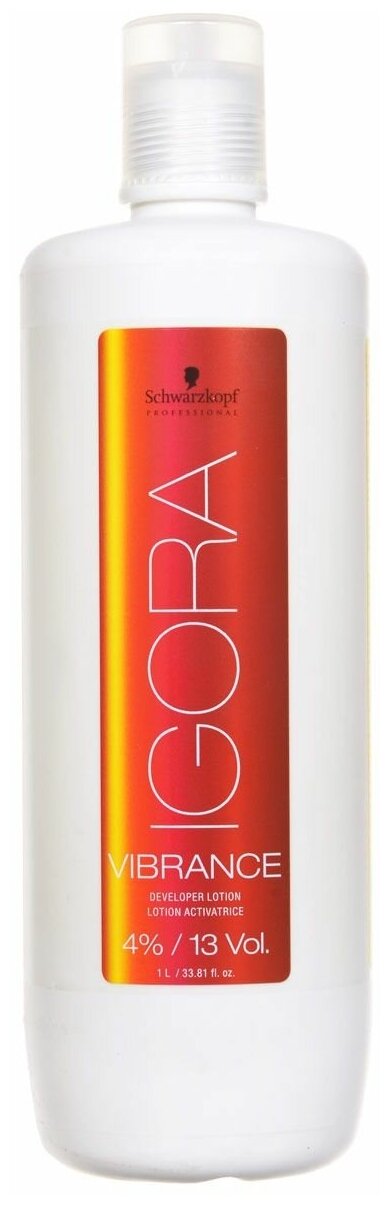 IGORA VIBRANCE - 4% 1000.