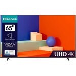 Телевизор Hisense 65A6K, черный - изображение