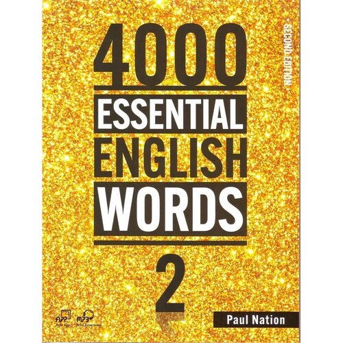 4000 Essential English Words 2. Second Edition