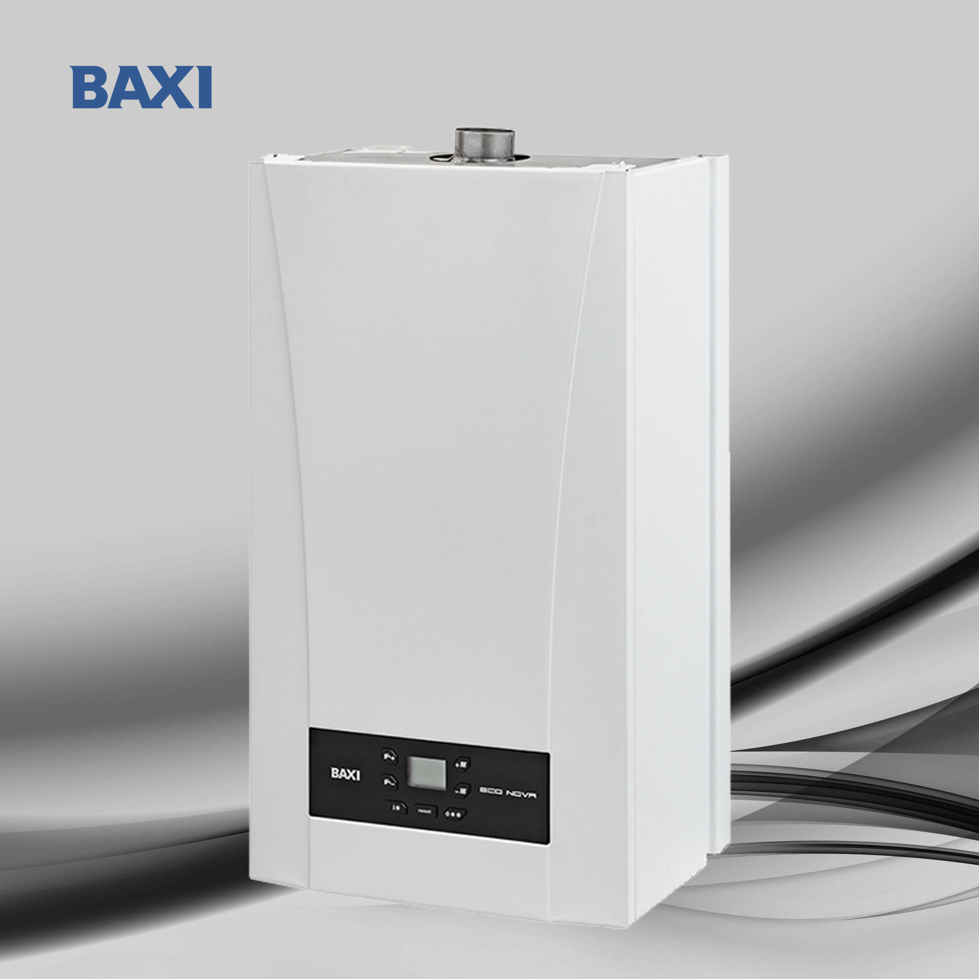 Котел газовый Baxi ECO Nova 18 F (НС-1229282) - фото №14