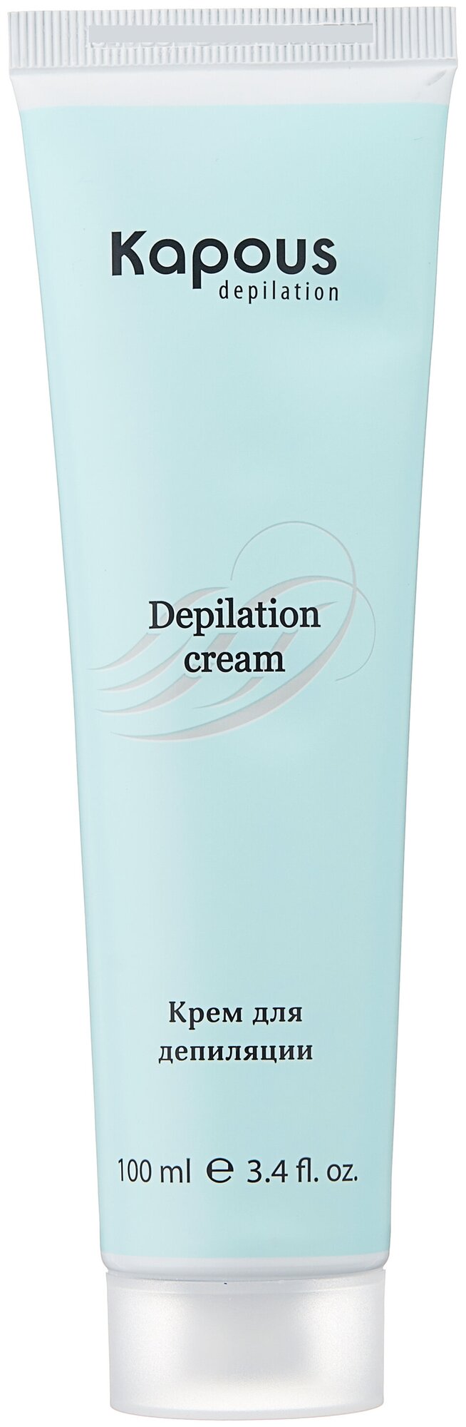 Kapous Крем для депиляции Depilation cream