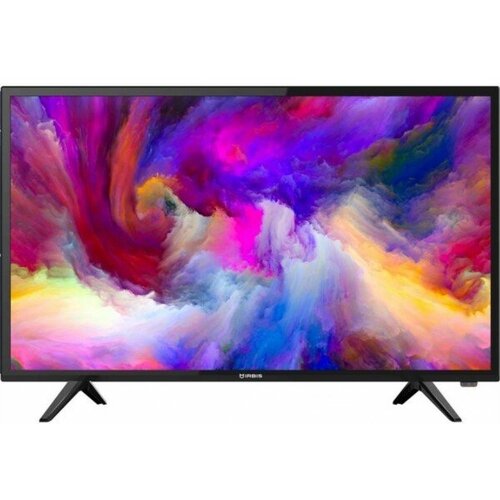 Телевизор IRBIS 32H1 T 091B 32 1366x768 169 Tuner DVB-T2DVB-CPALSECAM Input AV RCA USB HDMIx3 YPbPr VGA PC audio CI Output 35 mm 1273100₽