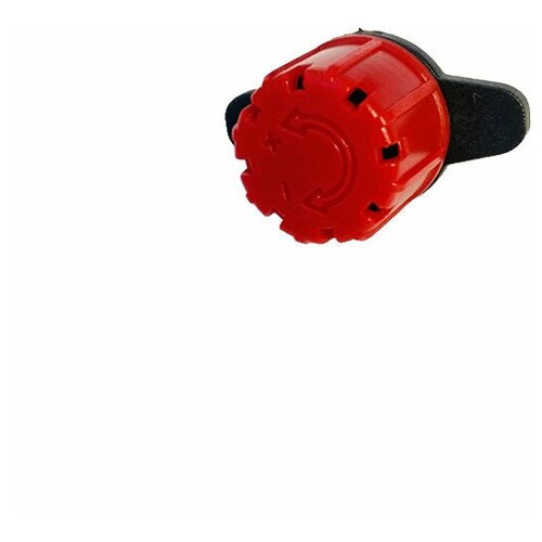 Регулируемая капельница для полива, 0 - 70 л/ч - 50 шт.