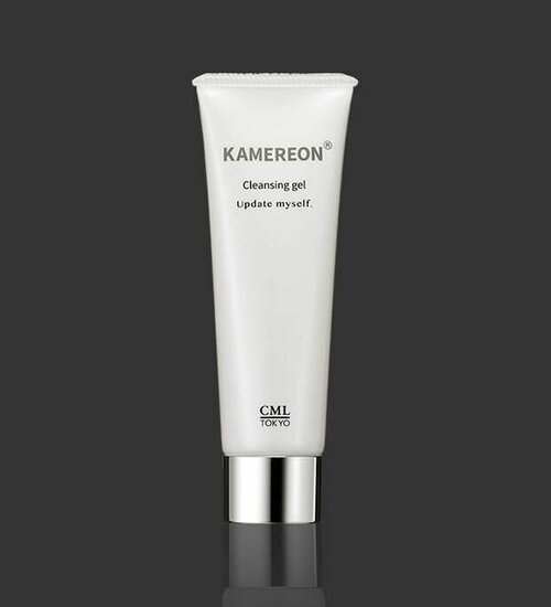 KAMEREON Cleansing Gel - очищающий гель для снятия макияжа на основе экстракта столовых яблока