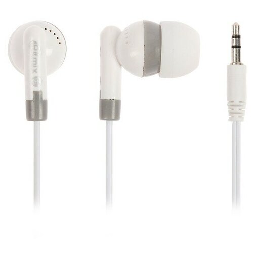 Наушники Ritmiх RH-010В наборе1шт 27700₽