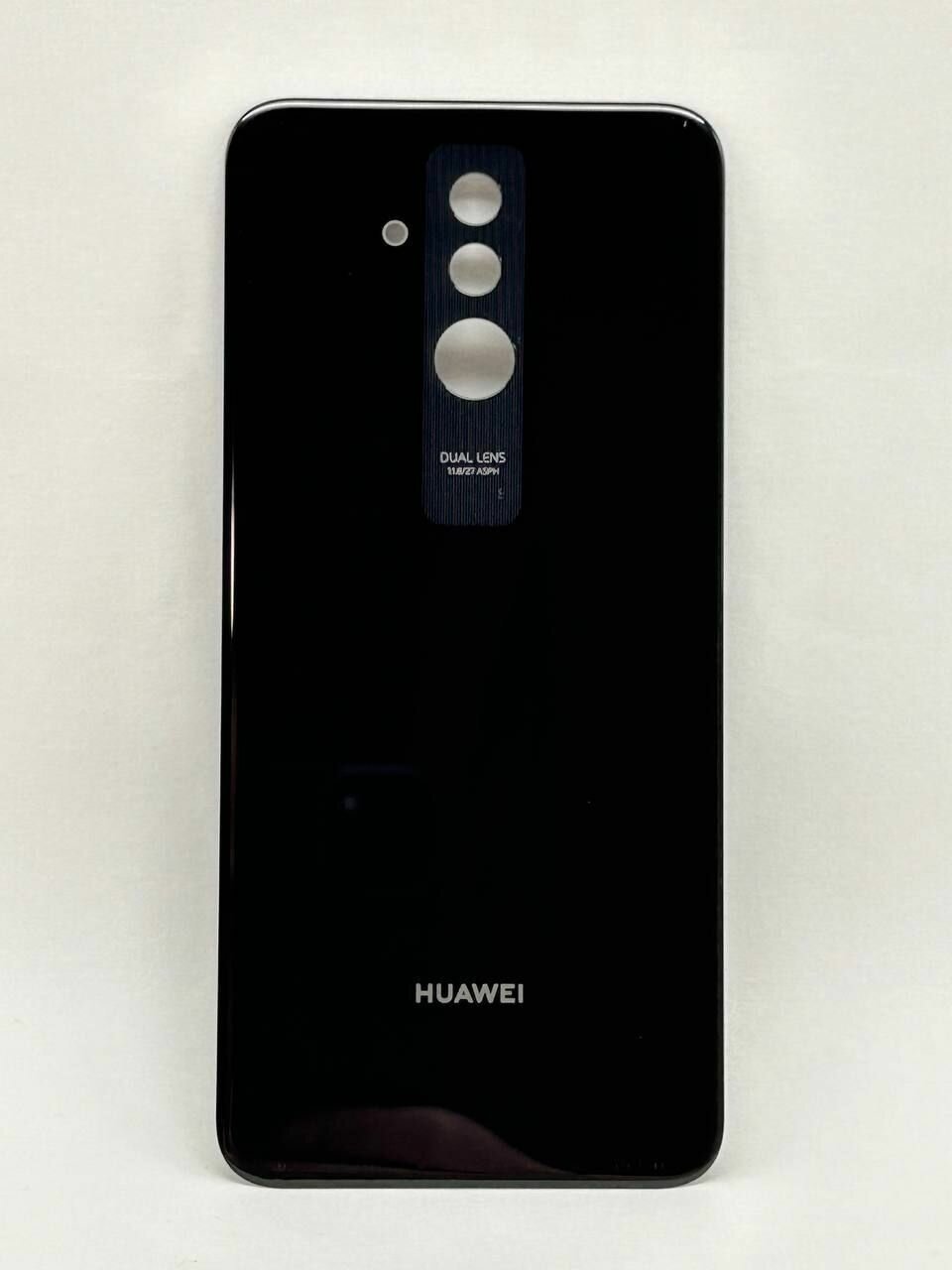 Задняя крышка для Huawei Mate 20 lite (черный)