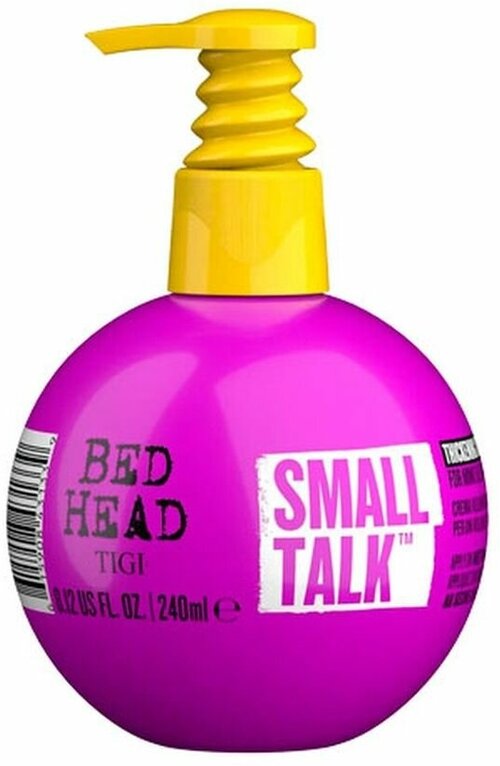 Крем для объема Bad Head Small Talk 240 мл.