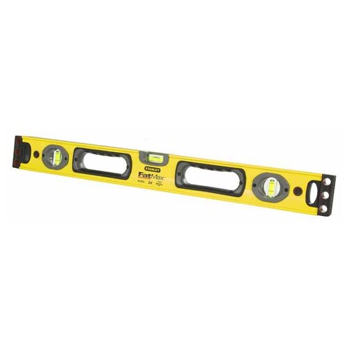 Уровень коробчатый 3 глаз. STANLEY FATMAX 1-43-536, 90 см