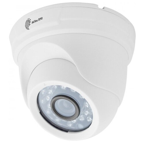 Видеокамера АйТек про AHD-DF 1 Mp купольная объектив 36 мм ИК подсветка деньночь 1533157 275600₽