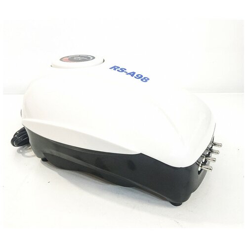 Компрессор для аквариума до 700 литров RS-A98 четырехканальный 380000₽