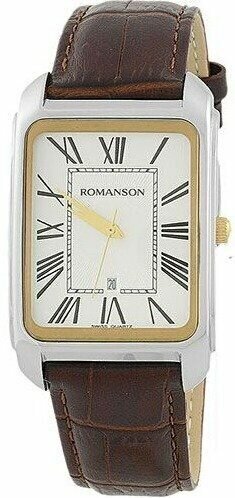 Наручные часы ROMANSON Adel TL2632MC(WH)