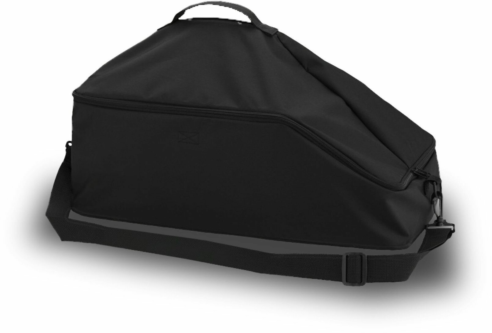 Сумка для гриля Weber Go-Anywhere 560x300x190 мм (оксфорд 600, чёрный), Tplus