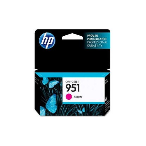 Картридж HP №951 Magenta (CN051AE)