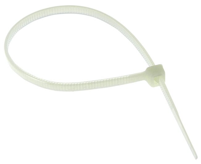 фото Стяжка кабельная (хомут стяжной) EKF plc-c-3.6x370