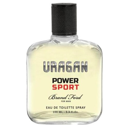 Delta Parfum туалетная вода Uragan Power Sport, 100 мл туалетная вода мужская uragan titanium 100 мл 5866326