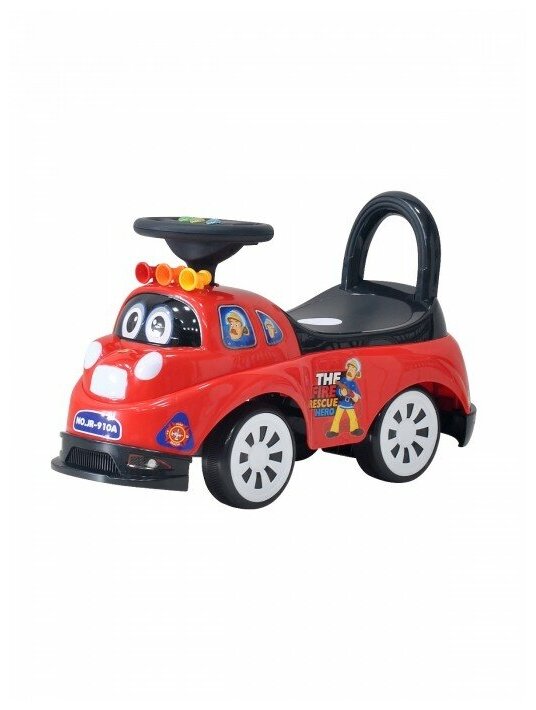 Happy car Fire Rescue ЕС-910 Red