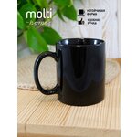 Кружка для чая и кофе molti Promo чашка подарочная 320 мл - изображение