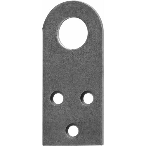 Проушина дверная Четыре сезона накладка петля для навесного замка 30х70 150₽