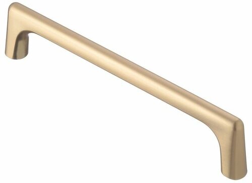 Ручка OCTAVIO 160 мм, брашированное золото