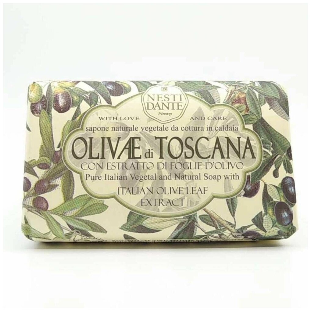 Nesti Dante Тосканская Олива / Olive di Toscana, 150 г