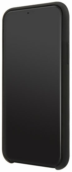 Чехол Karl Lagerfeld (KLHCN65SLFKBK) для iPhone 11 Pro Max (Black) - фото №7