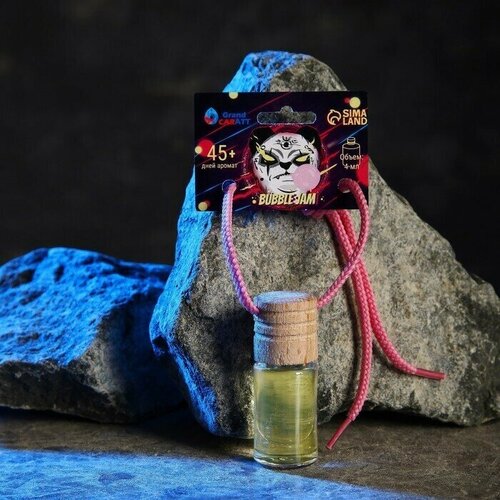 Ароматизатор подвесной Grand Caratt Бабл гам 4 мл 500₽