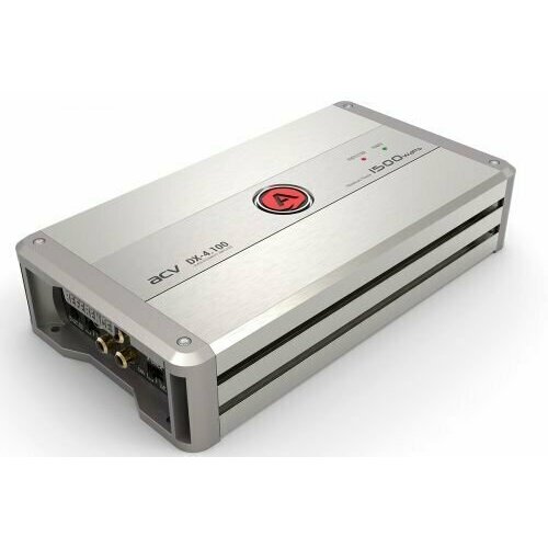 Автомобильный усилитель ACV DX-4100 10300₽