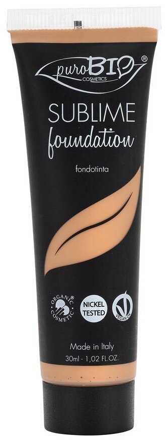 PuroBIO   Sublime Foundation Fondotinta, 30 , : 05