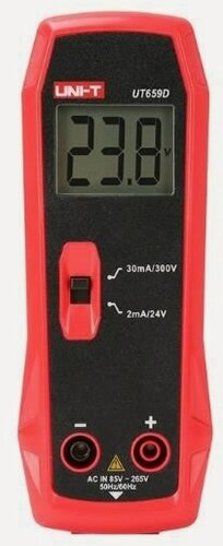 Изображение товара Тестер светодиодов UNI-T UT659D