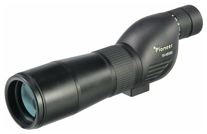 Зрительная труба VEBER PIONEER 15-45x60 CT