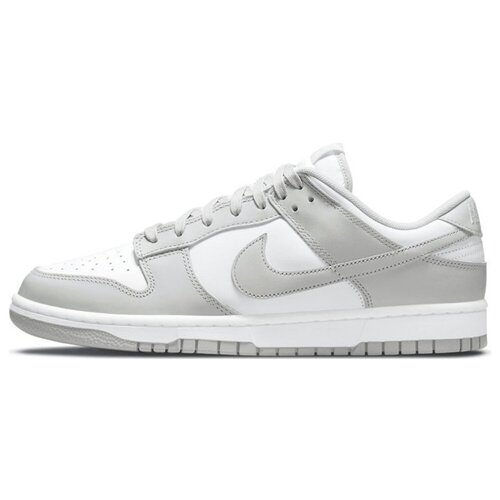 фото Кроссовки nike dunk low retro "grey fog"