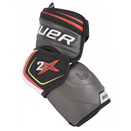 фото Налокотник хоккейный bauer vapor 2x s20 sr взрослый(sr / m/m)