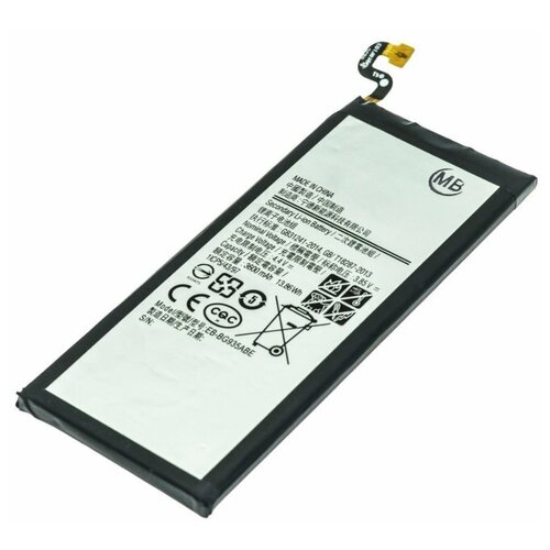 Аккумулятор для Samsung G935 Galaxy S7 Edge (EB-BG935ABE) AA аккумуляторная батарея mypads eb bg935abe 3600mah телефон samsung galaxy s7 edge g9350 g935 s7 edge injustice edition 5 5