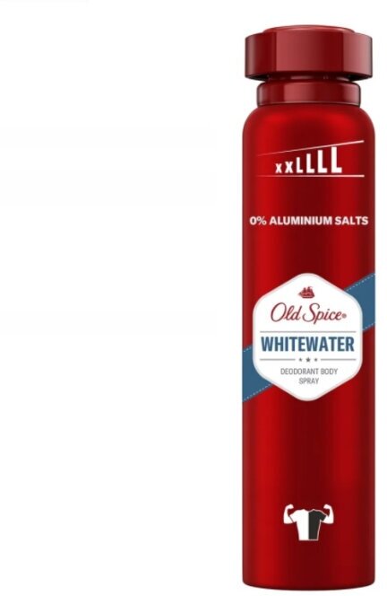 Дезодорант-антиперспирант Old Spice White Water 250мл - фото №19