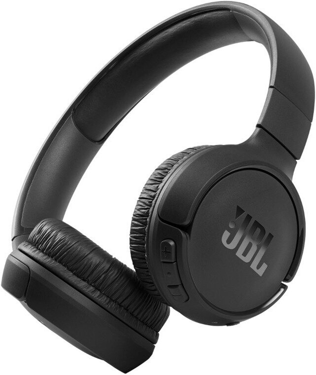 Наушники Bluetooth JBL Tune 510BT Black, JBLT510BTBLK