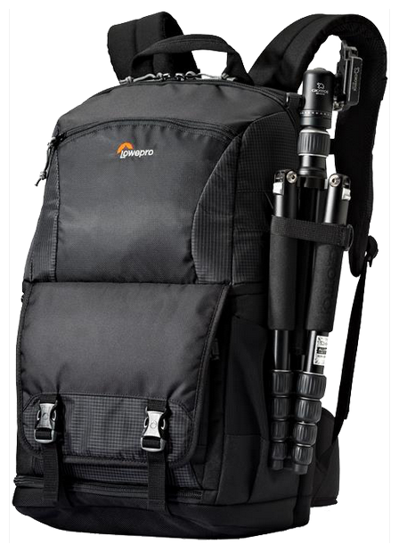 Фоторюкзак Lowepro Fastpack BP 250 AW II черный