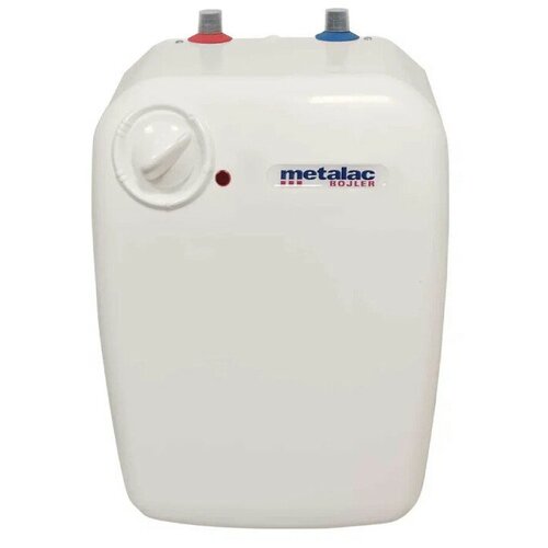 Водонагреватель электрический накопительный Metalac Bojler COMPACT B 8 R верхнее подключение 1548200₽