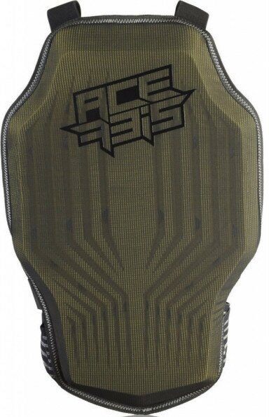 Acerbis Защита спины Blazar Level 2 Black/Yellow