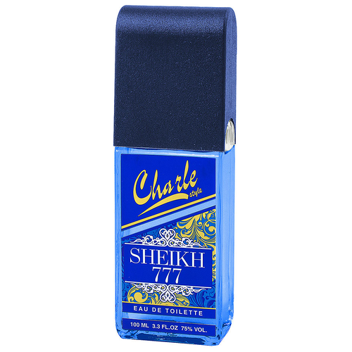 освежающий цветочный женский мини парфюм для вечерние 12 мл Parade of Stars туалетная вода Charle Style Sheikh 777, 100 мл, 200 г