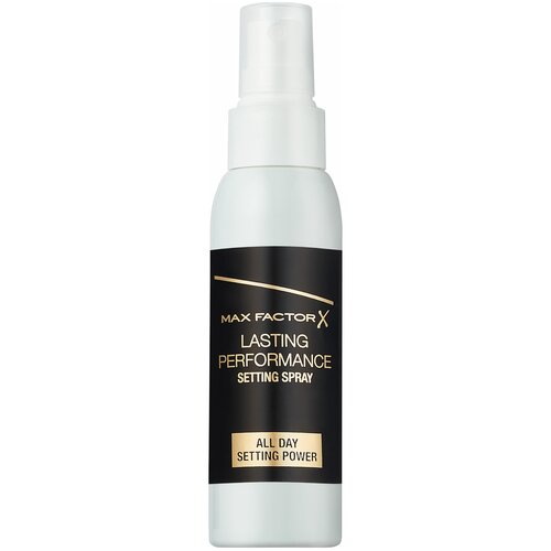 Max Factor Спрей-фиксатор макияжа  Lasting Performance Setting Spray, 100 мл, 001