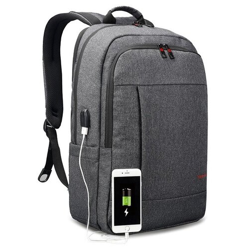 фото Рюкзак tigernu 15.6-inch t-b3142u dark-grey