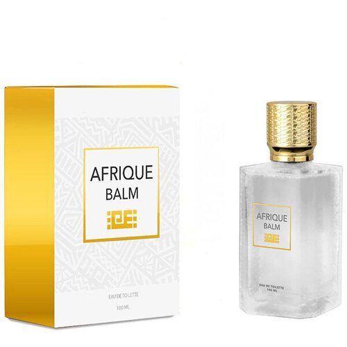 Абар Женский Afrique Balm Туалетная вода (edt) 100мл абар женский black rose абар туалетная вода edt 100мл