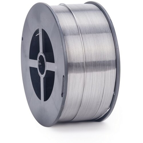 Проволока порошковая Е71T-GS (самозащитная) д.0,8мм 1 кг JULI