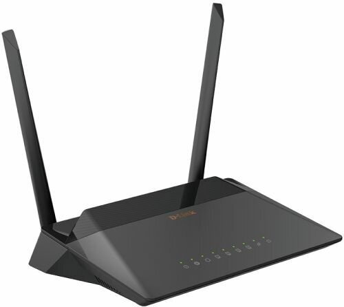 Маршрутизатор ADSL D-link DSL-224 (DSL-224/R1A)