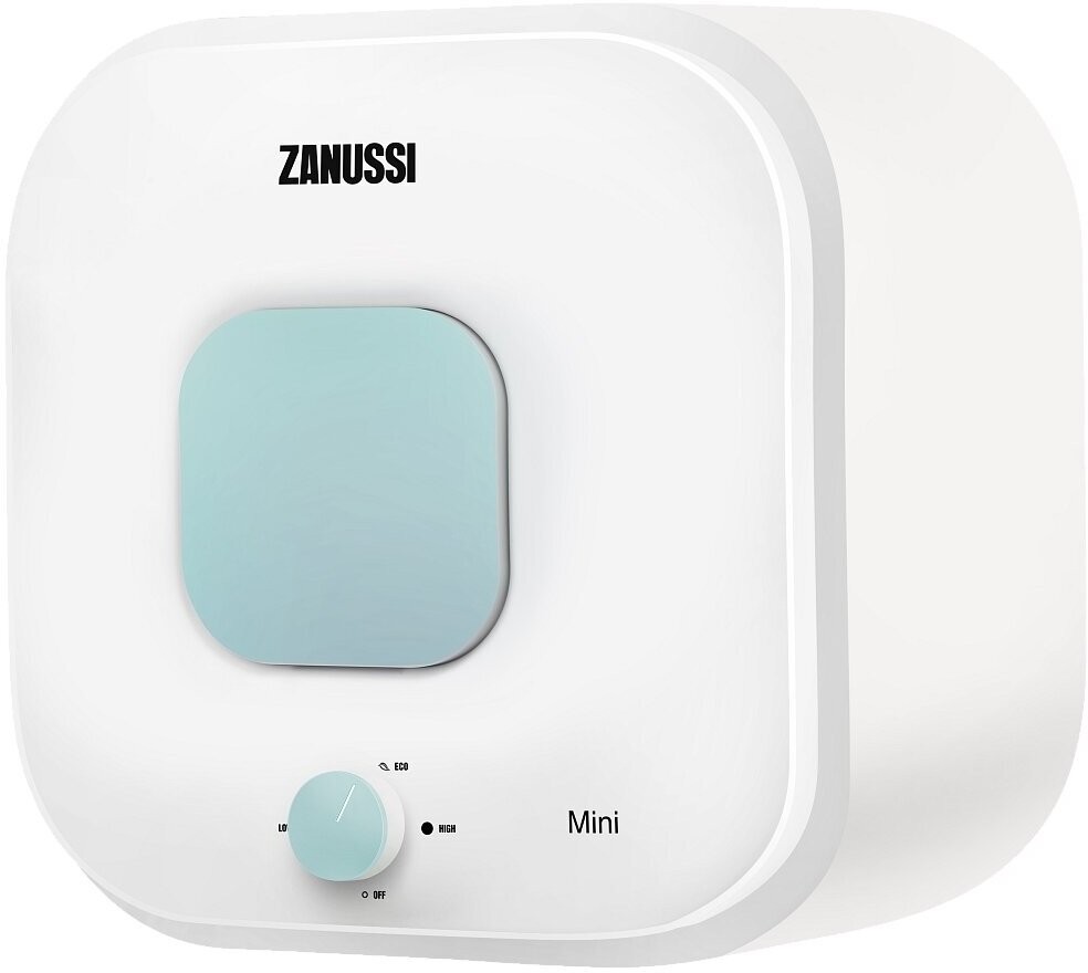 Водонагреватель Zanussi ZWH/S 10 Mini U green