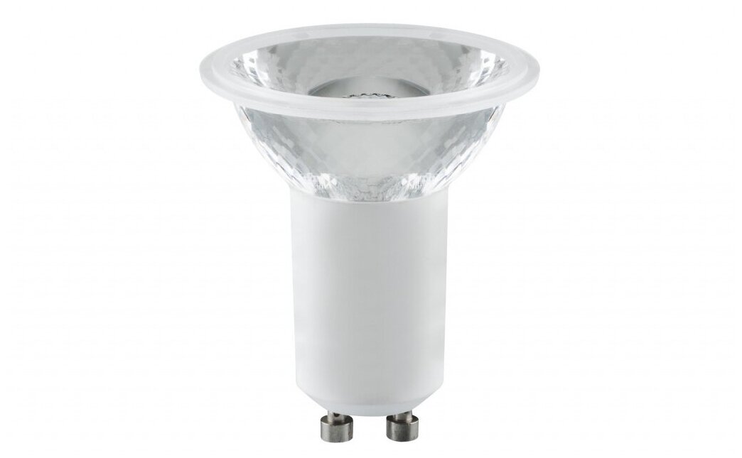 Лампа светодиодная Paulmann Рефлекторная 3Вт 250лм 2700К GU10 230В 28355